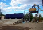 Бетонный завод БРУ-2Г-60АС (скиповый)
